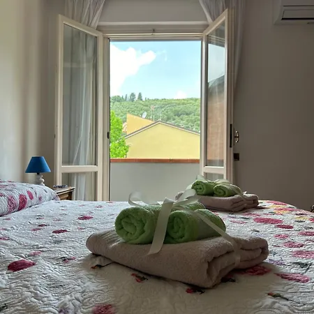 빌라 Sbrana *