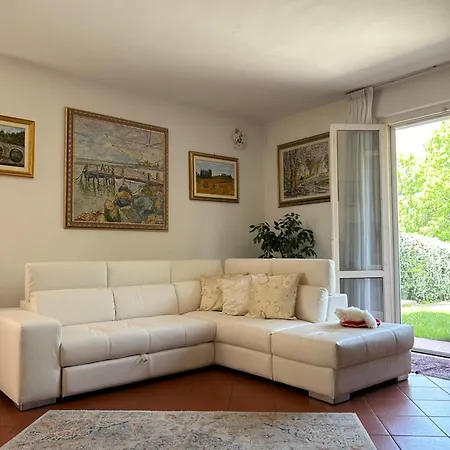 빌라 Sbrana Pieve (Tuscany)
